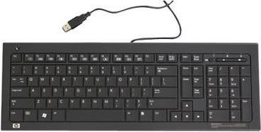 Productafbeelding HP Goedkope USB KB JB SL (NL, Bedraad)
