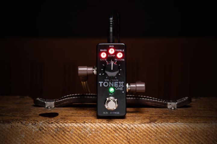 Produktbild IK Multimedia Tonex One (E-Gitarre)