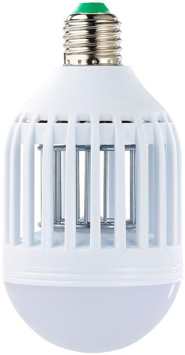 Produktbild Exbuster 2in1-UV-Insektenkiller und LED-Lampe