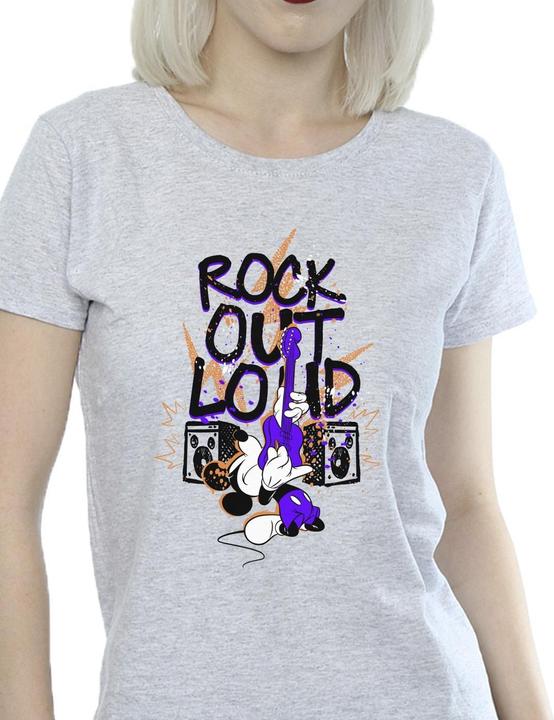 Produktbild Disney Mickey Mouse Rock Out Loud TShirt (XL)