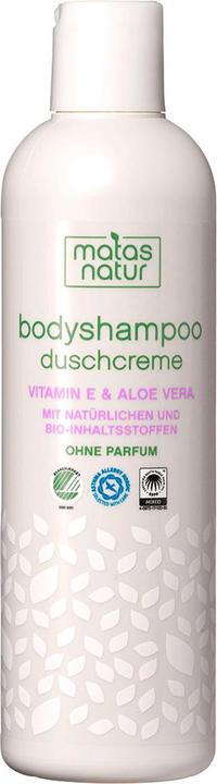 Matas Natur Duschcreme mit Aloe Vera & Vitamin E (400 ml)