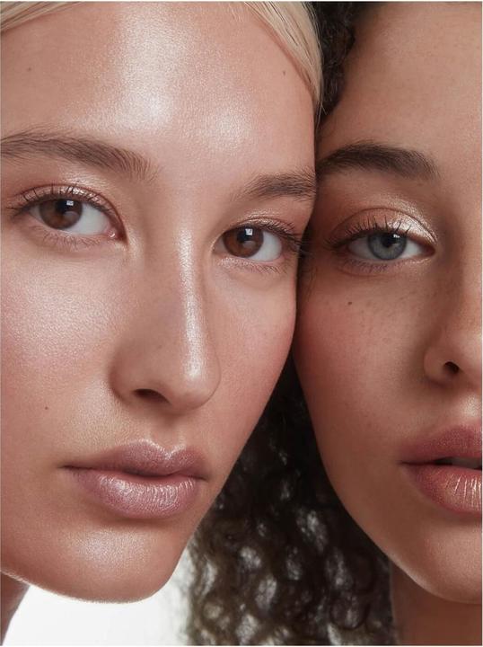 Produktbild Und Gretel Berlin Teint - VLITTER Natural Face & Body Glow Cool Moon 01 (Cool Moon, Highlighter)