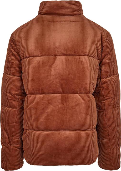 Image du produit Urban Classics Boxy Corduroy Puffer Jacket (XL)