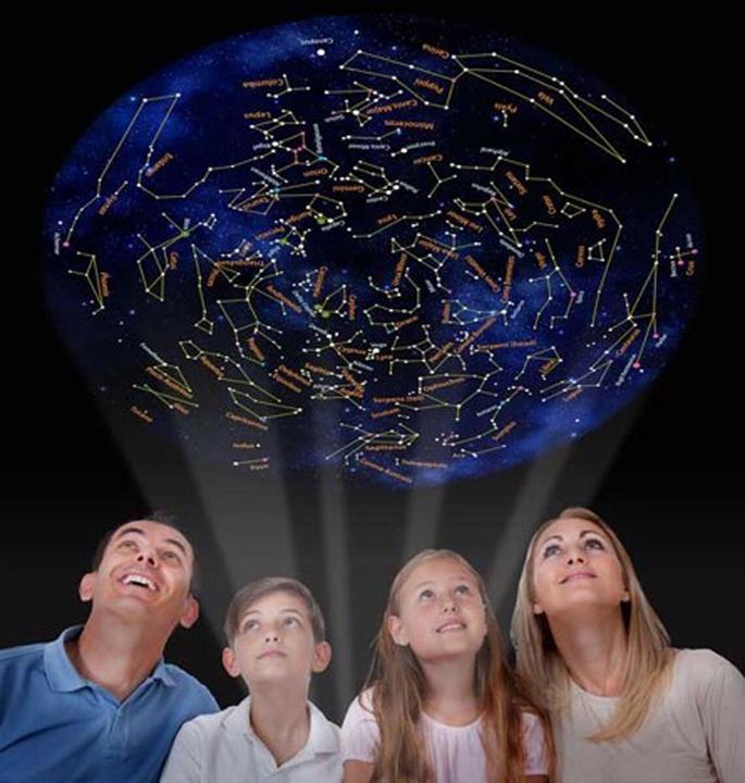 Actual product image Brainstorm Night Sky Projector