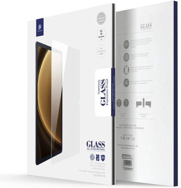Actual product image Dux Ducis Protective glass 2.5D (1 Piece, OnePlus Pad 2)