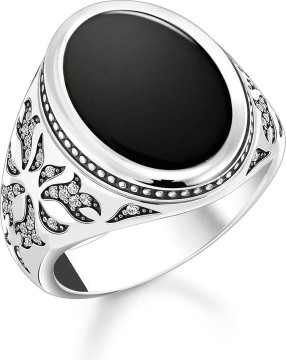 Immagine prodotto Thomas Sabo Damenring Rebel at heart (62, 925 Argento)
