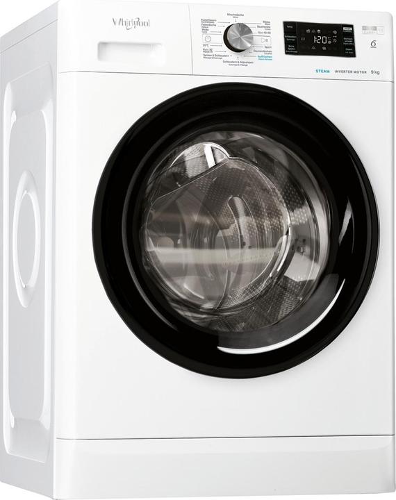 Produktbild Whirlpool WM FCH 914 A (9 kg, Links, CH-Stecker)