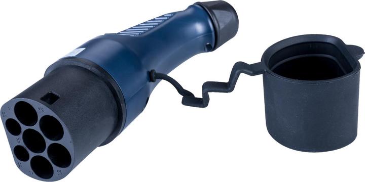 Actual product image Akyga AK-SC-E03 Charging plug 32A (Type 2, 32 A)