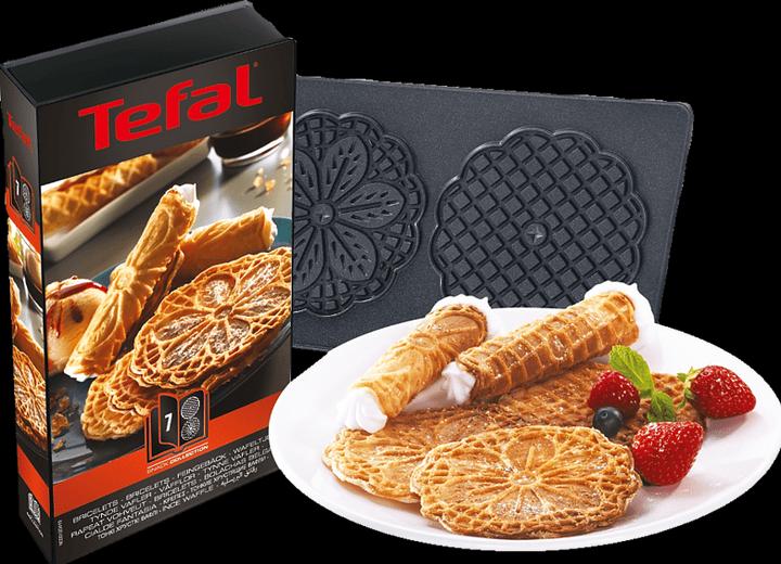 Image du produit Tefal Collection de snacks Bretzeli