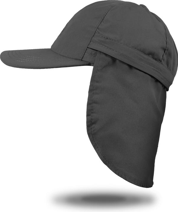 Actual product image Normani Cap with neck protection Savannah (L)