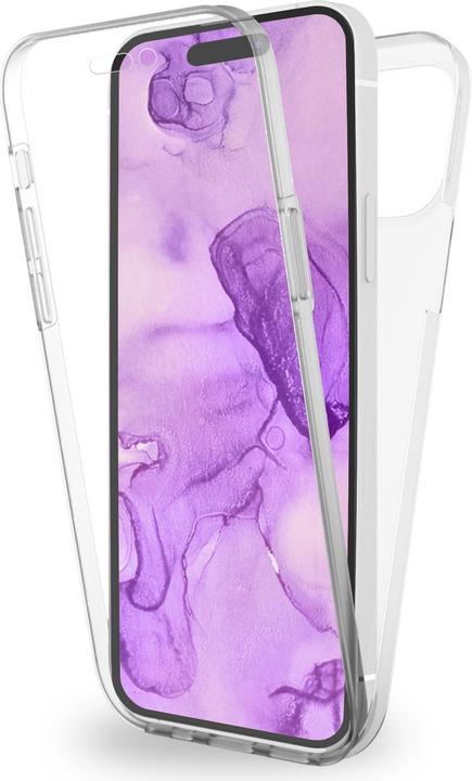 Produktbild Nalia Klare 360 Grad Hülle (Apple iPhone 14 Pro Max)