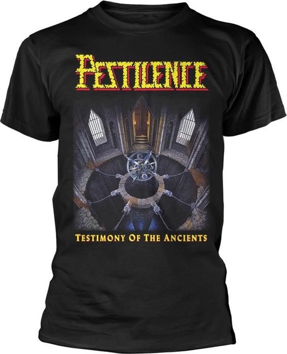 Produktbild Pestilence Testimony Of The Ancients (S)