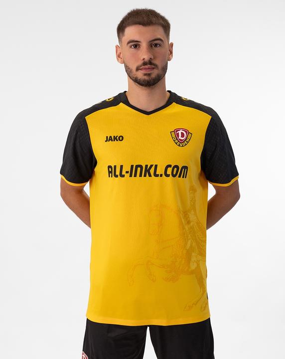 Actual product image JAKO Home Jersey Dynamo Dresden 2024/25 - (M)