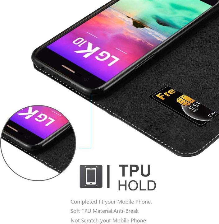 Actual product image Cadorabo Book X Wallet Cover (Microsoft Lumia 950)