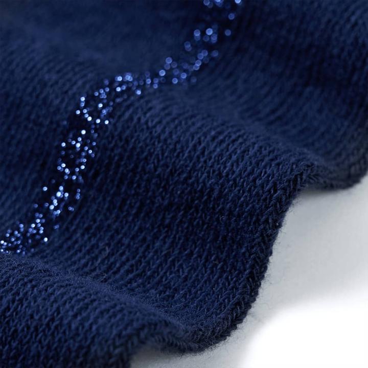 Immagine prodotto VidaXL Collant per bambini blu navy 92,Colore: blu navy,Materiale (92)