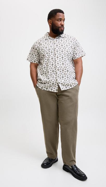 Image du produit Jack & Jones Jpstkane Fctry Fabric2 L2 Chino Pant Pls (42)
