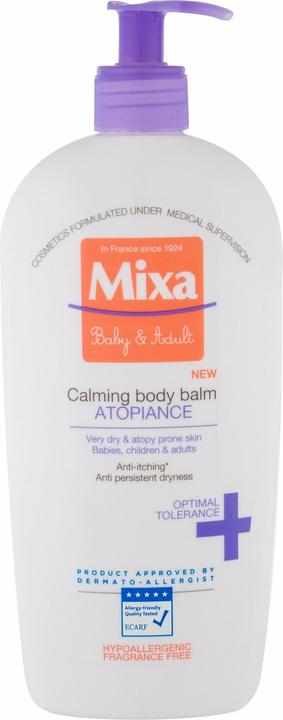 Mixa Atopiance (Lozione corpo, 400 ml)