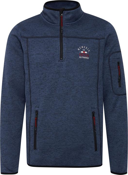 Navy Blazer Melange (1939231)