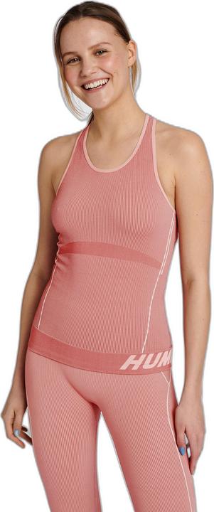 Actual product image hummel Te Christel Seamless Top (XS)