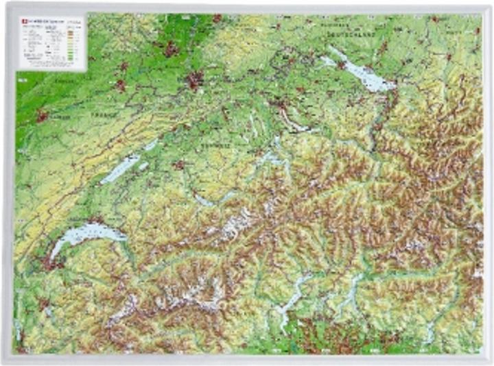 Schweiz 1 : 1 000 000