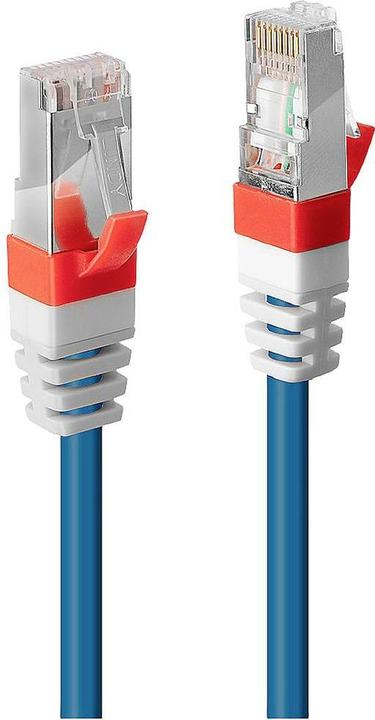 Image du produit Lindy Câble de réseau (S/FTP, CAT6a, 7.50 m)