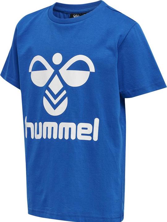 Actual product image hummel Tres T-Shirt S/S (152)