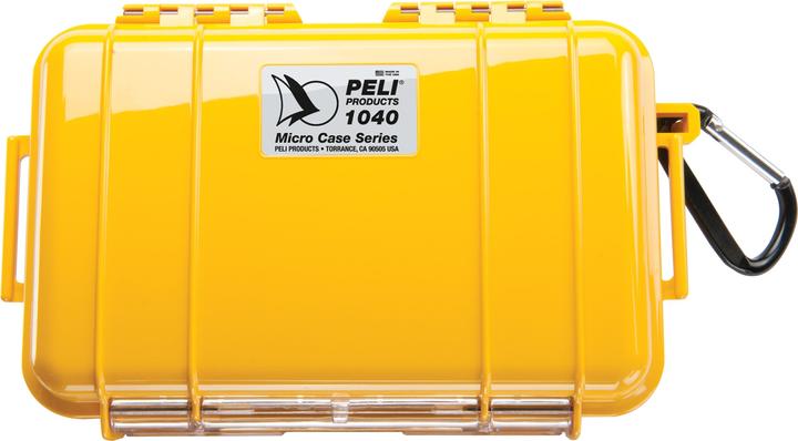 Image du produit Peli MicroCase 1040 (Mallette photo, 0.72 l)