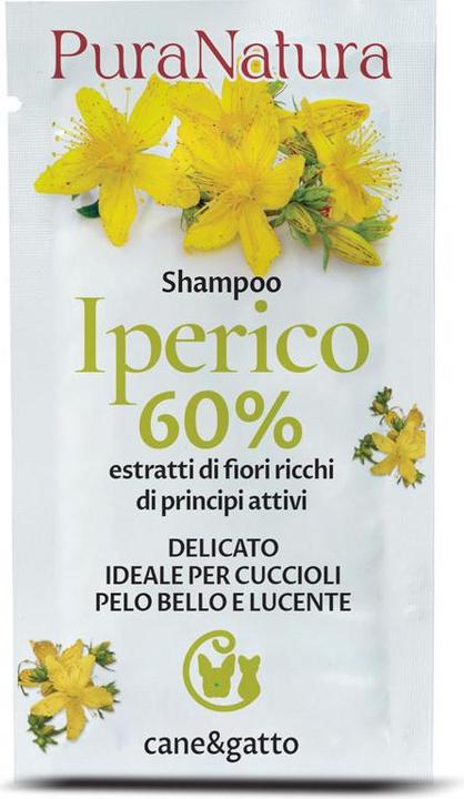 Produktbild Pura Natura Iperico Bustina (Hund, Katze, 20 ml)