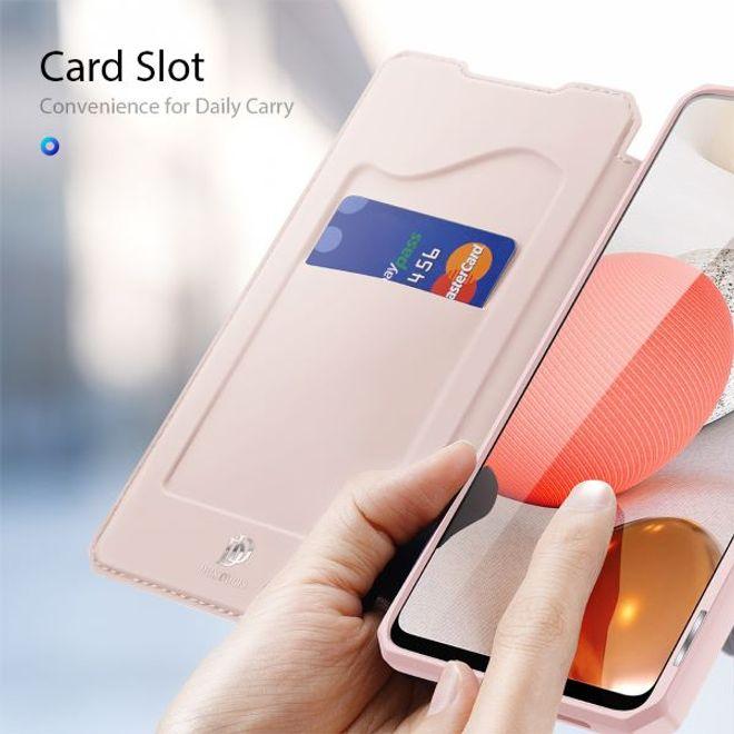 Image du produit Dux Ducis Couverture du livre de la série Skin X (Samsung Galaxy A42 5G)
