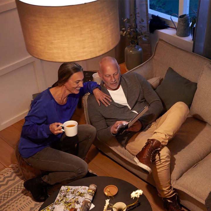 Produktbild Philips Lampe (E14, 6.50 W, 806 lm, 1 x, E)