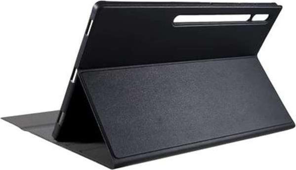 Immagine prodotto Just in Case Tastiera Premium Samsung Galaxy Tab S10 Ultra / S9 Ultra Hoes Qwerty Nero (8282194) (Ing. Int., Galaxy Tab S10 Ultra)