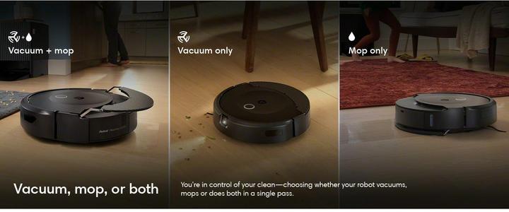 Produktbild iRobot Roomba Combo 10 Max (Saugwischroboter)