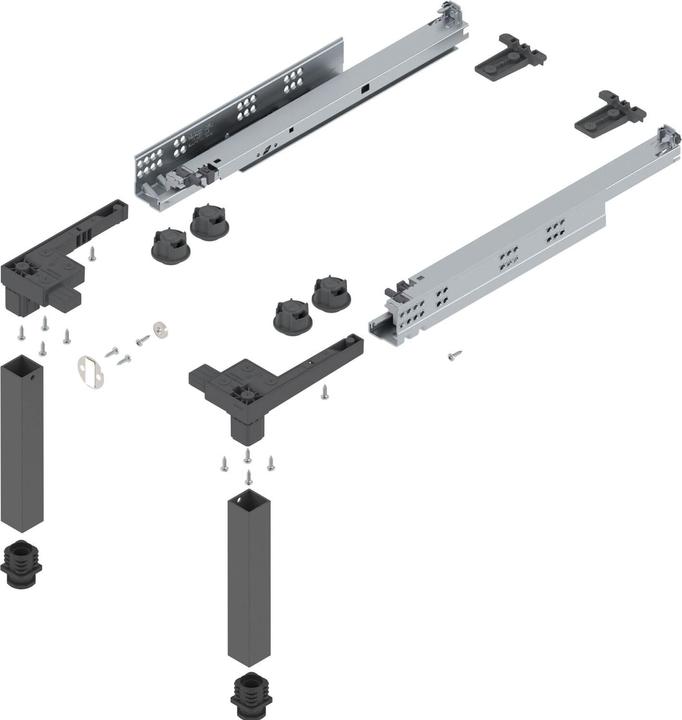 Produktbild Blum Space Step