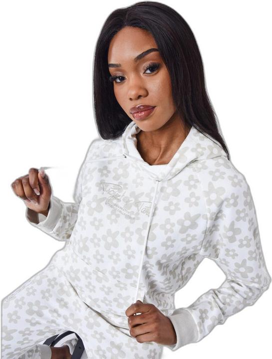 Produktbild Project X Paris hoodie mit blumenprint damen (XS)
