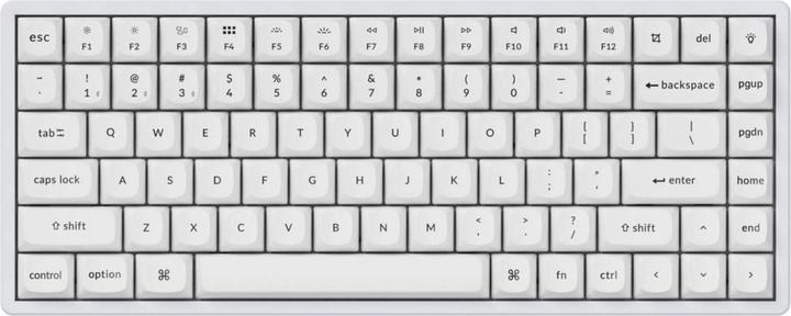 Produktbild Keychron K2 Pro (US, Kabellos, Kabelgebunden)