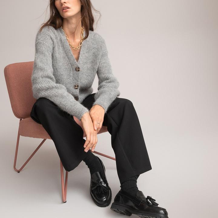 Produktbild La Redoute Collections Weite Hose (46)
