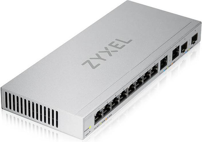 Actual product image Zyxel VMG3312-T20A wireless router Gigabit Ethernet Single-band () White