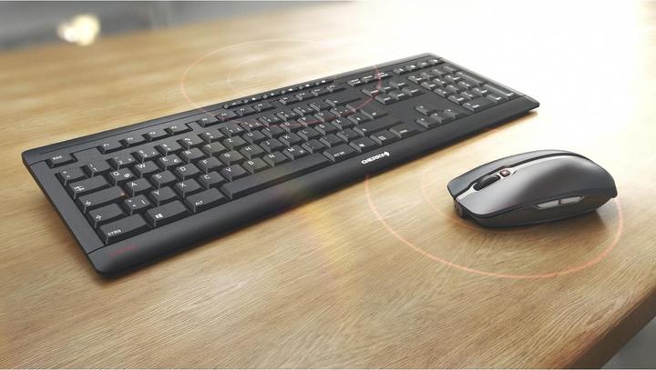 Image du produit CHERRY Stream Desktop Recharge (DE, Sans fil)