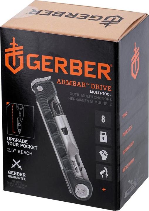 Immagine prodotto Gerber Gear Barra del braccio (6 Funzioni)