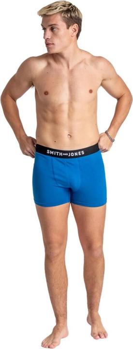 Produktbild Universal Textiles Zyden Boxershorts (7erPack) (XXL, 7er Pack)