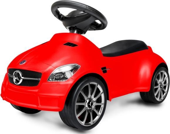 Actual product image Rastar Mercedes SLK 55 AMG Gåbil