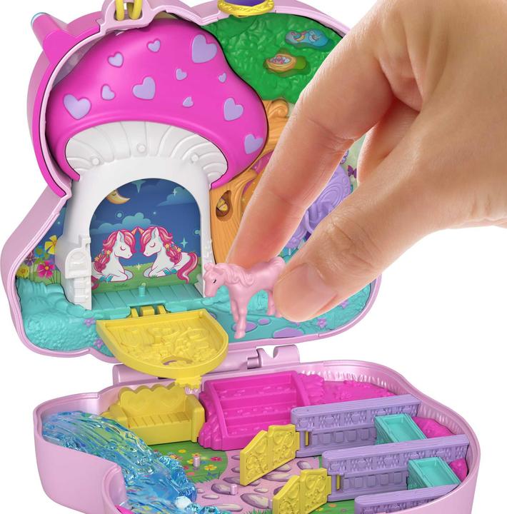 Produktbild Polly Pocket Unicorn Tea Party