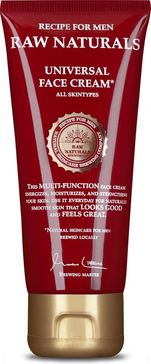 Image du produit Raw Naturals Crème universelle pour le visage (100 ml, Crème de jour)