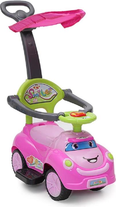 Image du produit Moni SMILE 3en1 voiture coulissante