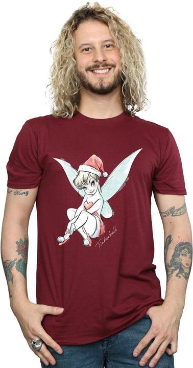 Produktbild Disney Tinkerbell Christmas Fairy TShirt (XXL)