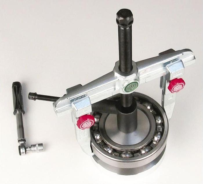 Produktbild Kukko Hydraulik-Presse