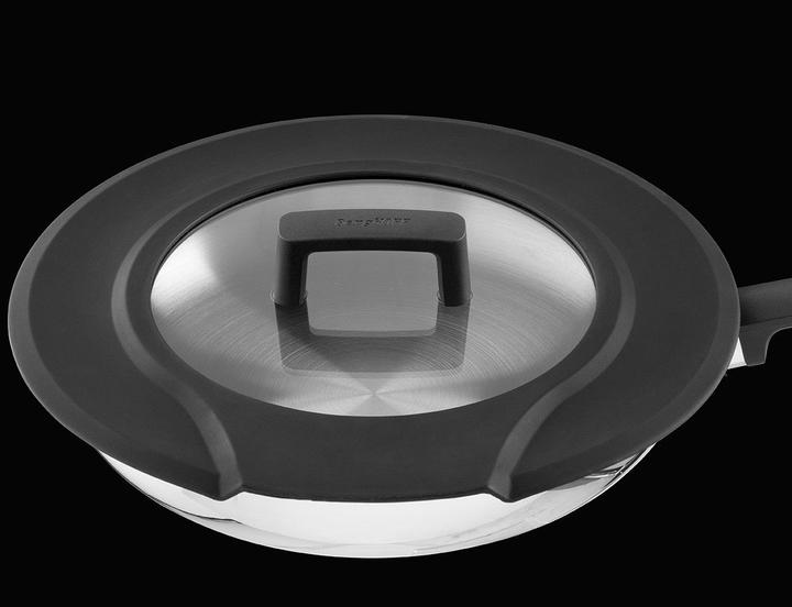 Immagine prodotto BergHoff Uqonic Downdraft (28 cm, Set di pentole e padelle da cucina, Acciaio inossidabile)