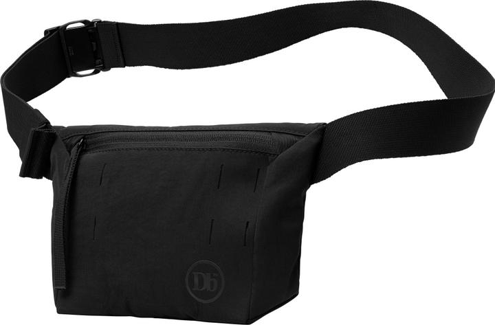Produktbild D_b_ The Makeløs M Fanny Pack Black Out