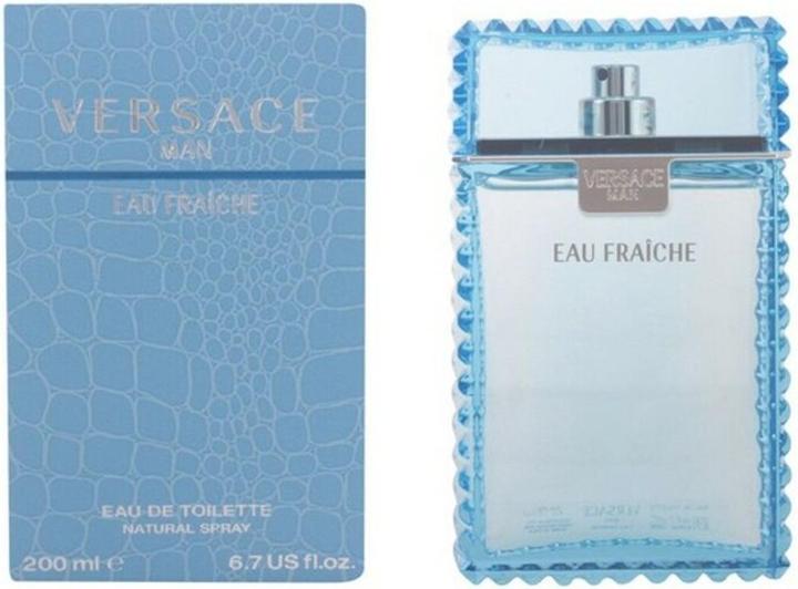 Produktbild Versace Man (Eau Fraîche, 200 ml)