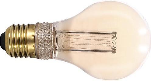 Image du produit Nordlux Lampe LED Filament Deco Retro E27 dimmable 2,3W 1800K blanc extra-chaud or 2080042758 (E27, 2.30 W, 65 lm, 1 x, F)